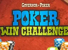 Governor of Poker - Poker Challenge