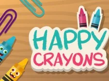 Happy Crayons