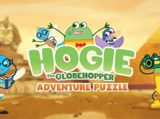 Hogie The Globehoppper Adventure Puzzle