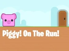 Piggy On The Run