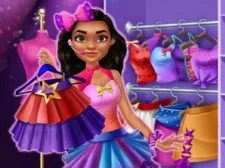 Pop Star Princess Dresses