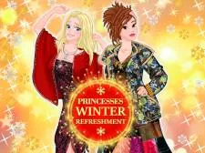 Princesses Winter Refreshment